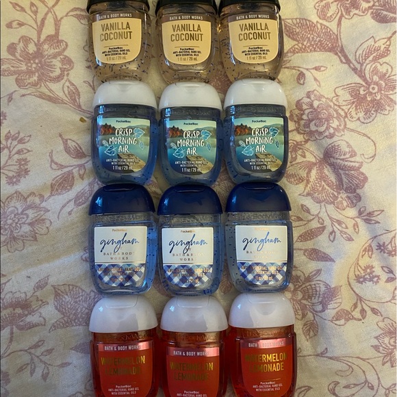 Bath & Body Works Other - BBW Hand Pocket Sanitizer